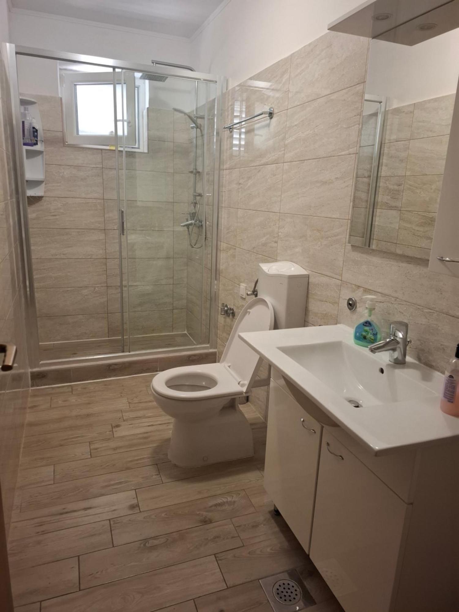 Apartman Monkovic Mokosica Bagian luar foto