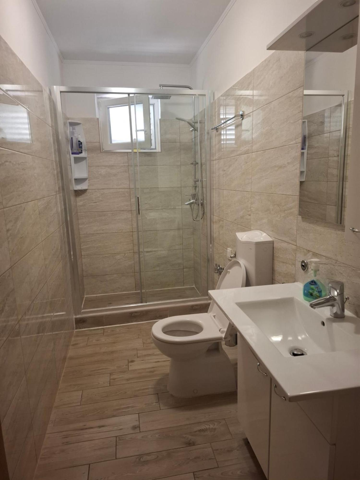 Apartman Monkovic Mokosica Bagian luar foto