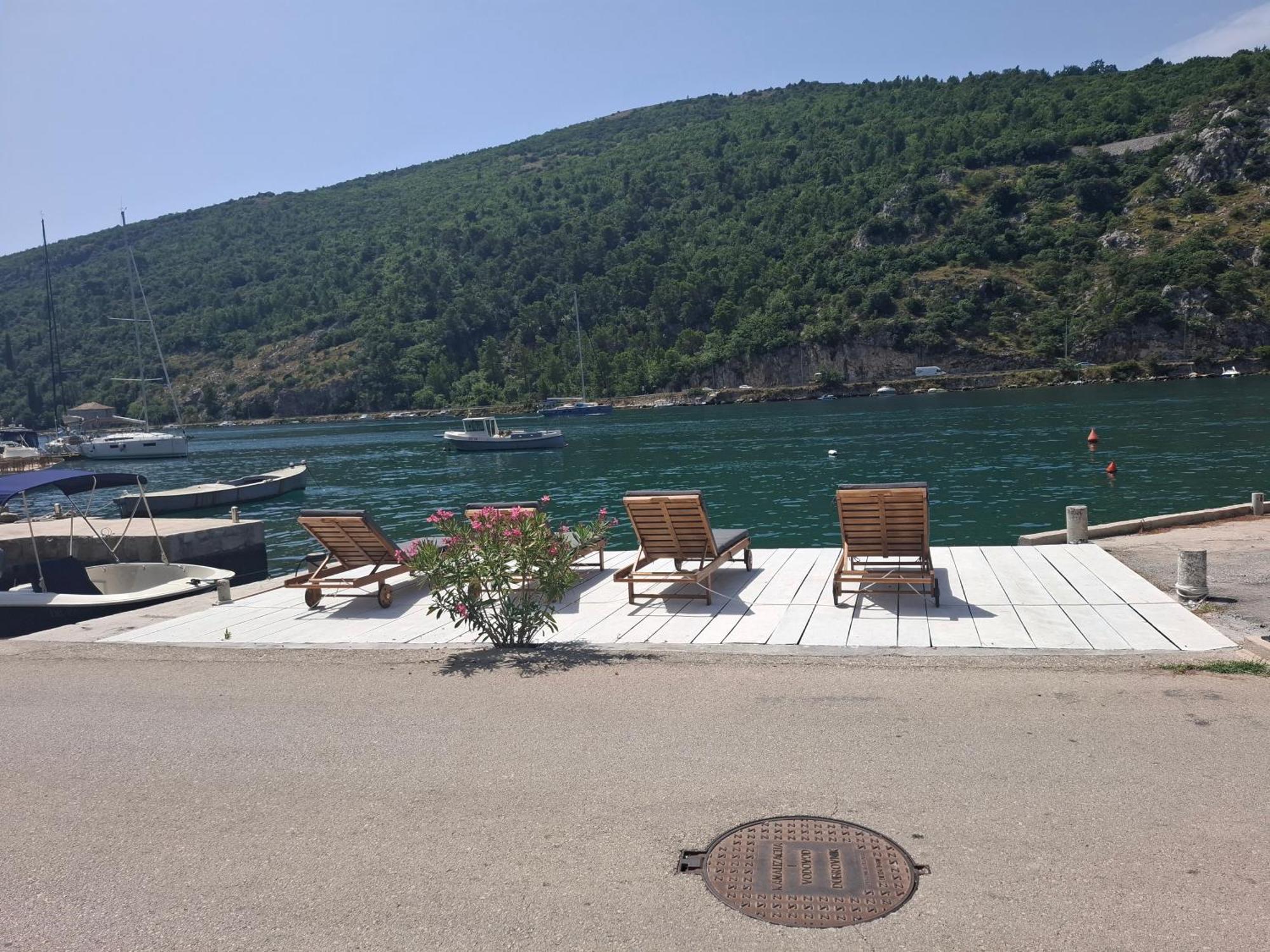 Apartman Monkovic Mokosica Bagian luar foto