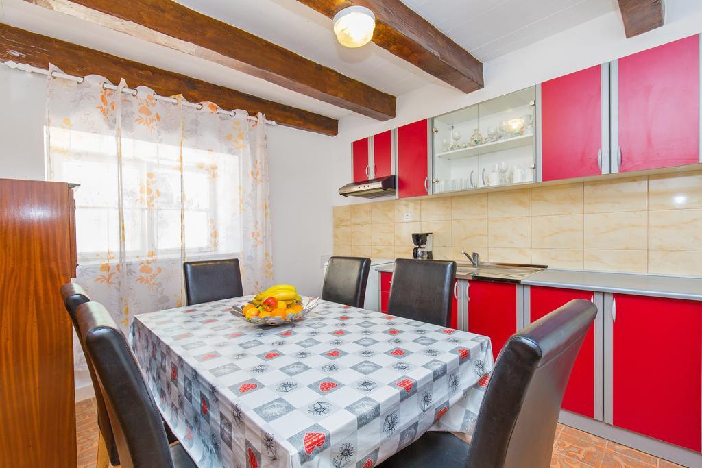 Apartman Monkovic Mokosica Bagian luar foto