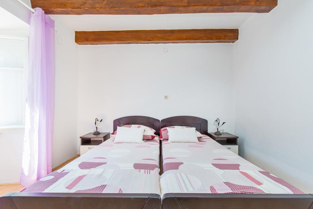 Apartman Monkovic Mokosica Bagian luar foto