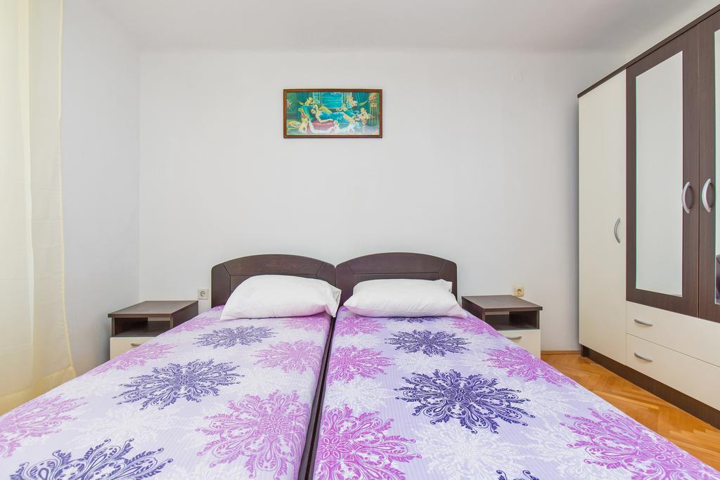 Apartman Monkovic Mokosica Bagian luar foto