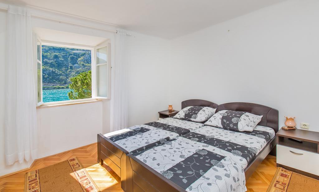 Apartman Monkovic Mokosica Bagian luar foto