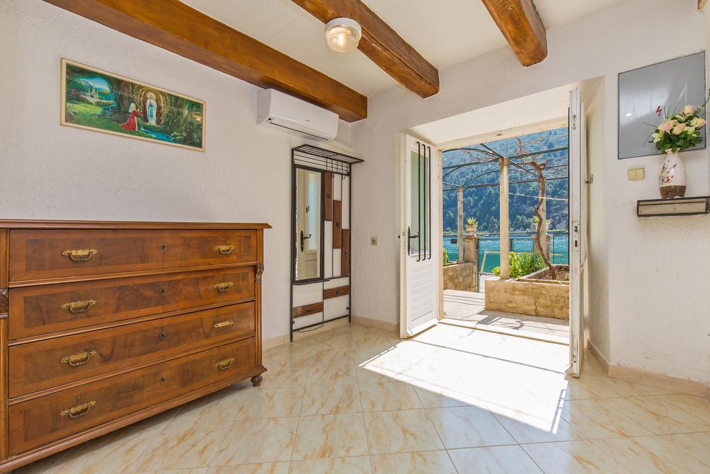 Apartman Monkovic Mokosica Bagian luar foto