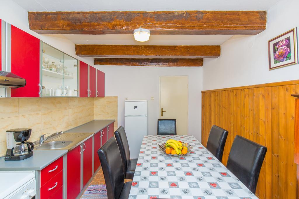Apartman Monkovic Mokosica Bagian luar foto