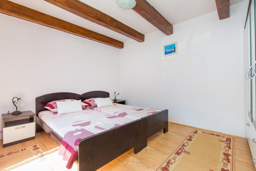 Apartman Monkovic Mokosica Bagian luar foto